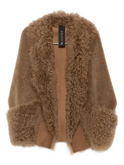 Blancha Jackets In Brown