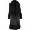 Blancha Gray Jackets In Grey