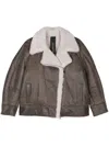 BLANCHA LEATHER JACKET