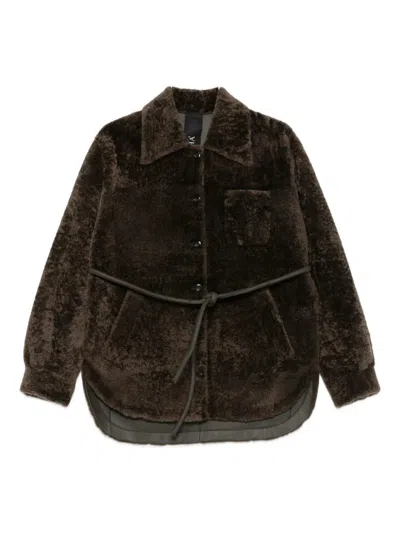 BLANCHA REVERSIBLE JACKET