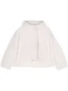 Blancha Long-sleeved Casual Jacket In Weiss