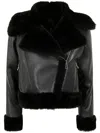 Blancha Shearling Jacket