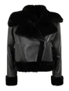 Blancha Shearling Jacket