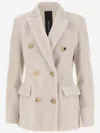 Blancha Sheep Fur Jacket