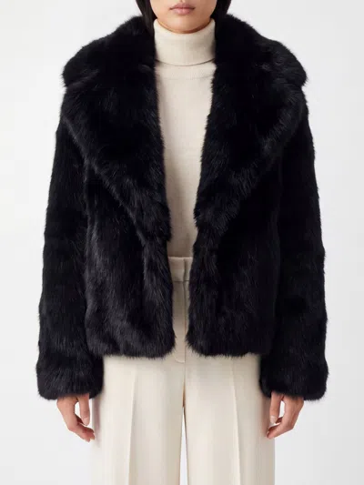 Blancha Sweater Woman In Brown