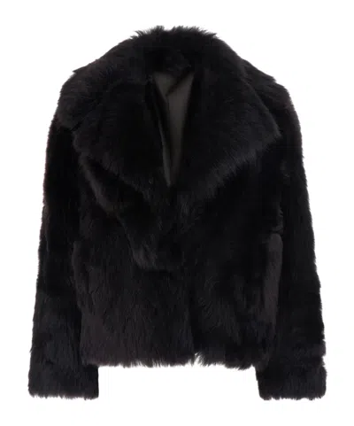 Blancha Toscana Jacket In Black