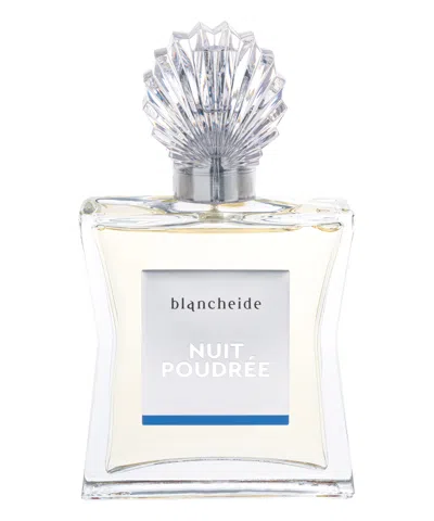 Blancheide Nuit Poudrée Eau De Parfum 100 ml In White