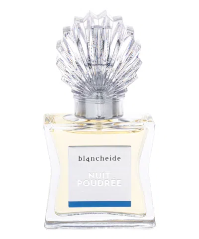 Blancheide Nuit Poudrée Eau De Parfum 30 ml In White