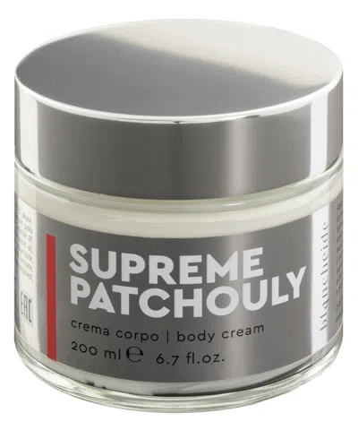 Blancheide Supreme Patchouly Body Cream 200 ml