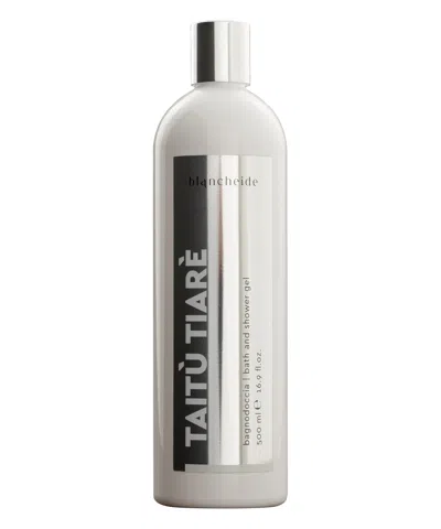 Blancheide Taitù Tiarè Shower Gel 500 ml