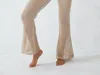 Blanco By Nature Eliza Crochet Pants In Beige In Beige