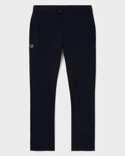 Blanco Clothing Axis Pant In Black