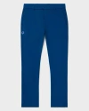 Blanco Clothing Axis Pant In Blue