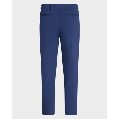 Blanco Clothing Axis Pant In Blue