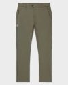 Blanco Clothing Axis Pant In Green
