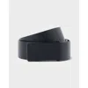 Blanco Clothing Belt Fit Buckle In Black