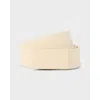 Blanco Clothing Belt Fit Buckle In Gold
