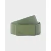 Blanco Clothing Belt Fit Buckle In Green