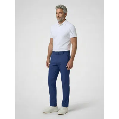 Blanco Clothing Classic Golf Pant Straight Leg Ts In Midnight Blue