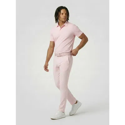 Blanco Clothing Classic Golf Pant Straight Leg Ts In Pink Marshmallow