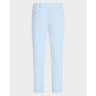 Blanco Clothing Classic Golf Pant Straight Leg Ts In Sky Blue