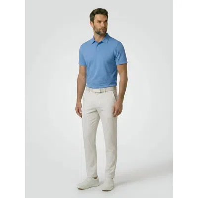 Blanco Clothing Classic Golf Pant Straight Leg Ts In Stone