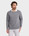 Blanco Clothing Country Club Raglan Sweater  Super Soft In Gray