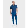 Blanco Clothing Golf Pant  Jogger In Blue