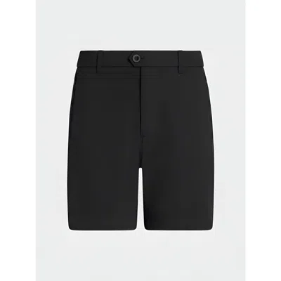 Blanco Clothing Golf Short In Black