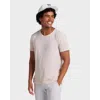Blanco Clothing Perfect T-shirt  Super Soft In Neutral