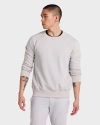 Blanco Clothing Raglan Sweater Super Soft In Gray