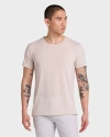 Blanco Clothing Scoop T-shirt  Super Soft In Neutral