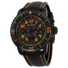 BLANCPAIN BLANCPAIN 50 FATHOMS SPEED COMMAND AUTOMATIC CHRONOGRAPH MEN'S WATCH 5785F-11D03-63