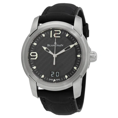 Blancpain Blancpian L-evolution Automatic Men's Watch R10-1103-53b In Black