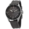 BLANCPAIN BLANCPAIN FIFTY FATHOMS AUTOMATIC GREY DIAL MEN'S WATCH 5000 1210 G52A