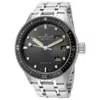 Blancpain Fifty Fathoms Bathyscaphe Men's Watch In Black
