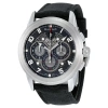 BLANCPAIN BLANCPAIN L-EVOLUTION FLYBACK AUTOMATIC CHRONOGRAPH BLACK DIAL BLACK LEATHER MEN'S WATCH 560STC-11B3
