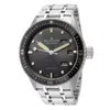 Blancpain Men's Fifty Fathoms Bathyscaphe 43mm Automatic Watch 5071-1110-70b