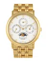 Blancpain Unisex Villeret Watch (authentic Pre-loved)