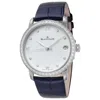 Blancpain Villeret Women's Watch In Metallic