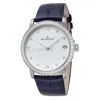 Blancpain Women's Villeret 33mm Automatic Watch 6127-4628-55b