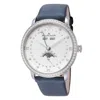 Blancpain Women's Villeret Quantieme Complet 38mm Automatic Watch 6264-4628-95a