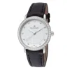 Blancpain Women's Villeret Ultra Slim 29mm Automatic Watch 6102-4628-95a
