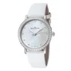 Blancpain Women's Villeret Ultraplate 29.2mm Automatic Watch 6102-4654-95a