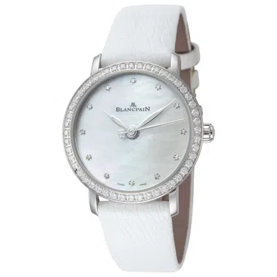Blancpain Women's Watch