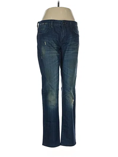 Pre-owned Blank Jeans In Blue