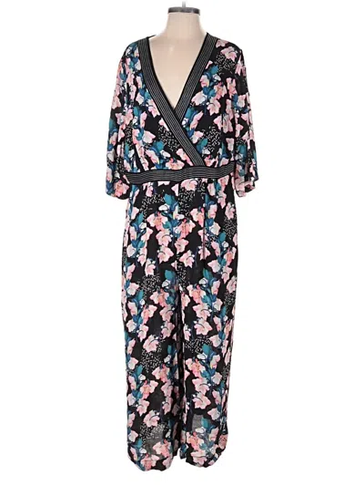 Pre-owned Blank London Jumpsuit In Black