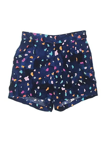 Pre-owned Blank London Shorts In Blue