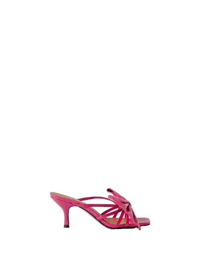 Blankens The Jennie Warm Pink Bow