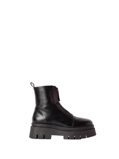 Blankens The Thilda Boot In Black